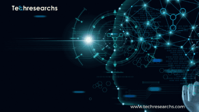 A picture showing Machine Learning in Data Analysis