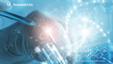 A picture showing sustainable biotechnology